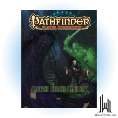 PATHFINDER COMPANION HAUNTED HEROES